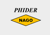 PHIDER Electronics - Professional X-ray Tube Manufacturer Logo